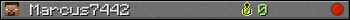 Marcus7442 userbar 350x20