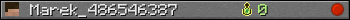 Marek_486546387 userbar 350x20