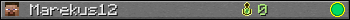 Marekus12 userbar 350x20