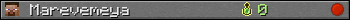 Marevemeya userbar 350x20