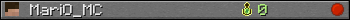 MariO_MC userbar 350x20