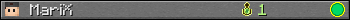MariX userbar 350x20