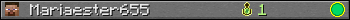 Mariaester655 userbar 350x20