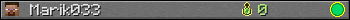 Marik033 userbar 350x20