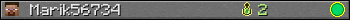 Marik56734 userbar 350x20