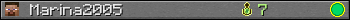 Marina2005 userbar 350x20