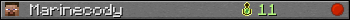 Marinecody userbar 350x20