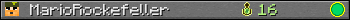 MarioRockefeller userbar 350x20