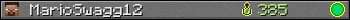 MarioSwagg12 userbar 350x20