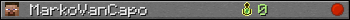 MarkoVanCapo userbar 350x20