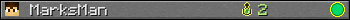 MarksMan userbar 350x20