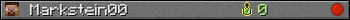 Markstein00 userbar 350x20