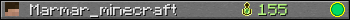 Marmar_minecraft userbar 350x20