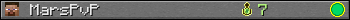 MarsPvP userbar 350x20