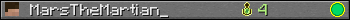 MarsTheMartian_ userbar 350x20