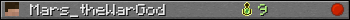 Mars_theWarGod userbar 350x20