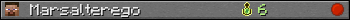 Marsalterego userbar 350x20