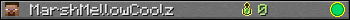 MarshMellowCoolz userbar 350x20