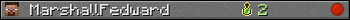 MarshallFedward userbar 350x20