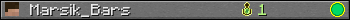 Marsik_Bars userbar 350x20