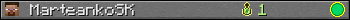 MarteankoSK userbar 350x20