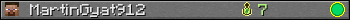MartinGyat912 userbar 350x20