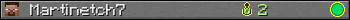 Martinetch7 userbar 350x20