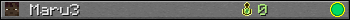 Maru3 userbar 350x20