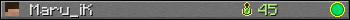 Maru_iK userbar 350x20