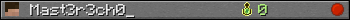 Юзербар 350x20 для Mast3r3ch0_