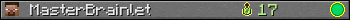 MasterBrainlet userbar 350x20