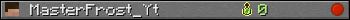 MasterFrost_Yt userbar 350x20