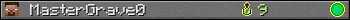 MasterGrave0 userbar 350x20