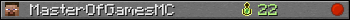 MasterOfGamesMC userbar 350x20