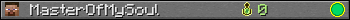 MasterOfMySoul userbar 350x20