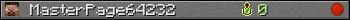 MasterPage64232 userbar 350x20