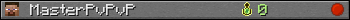 MasterPvPvP userbar 350x20