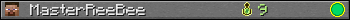 MasterReeBee userbar 350x20