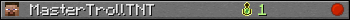 MasterTrollTNT userbar 350x20