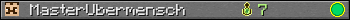 MasterUbermensch userbar 350x20