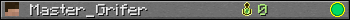 Master_Grifer userbar 350x20