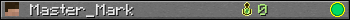 Master_Mark userbar 350x20