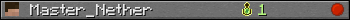 Master_Nether userbar 350x20