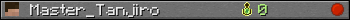 Master_Tanjiro userbar 350x20