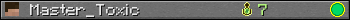 Master_Toxic userbar 350x20