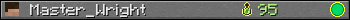 Master_Wright userbar 350x20