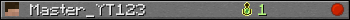 Master_YT123 userbar 350x20