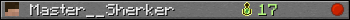 Master__Sherker userbar 350x20