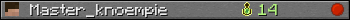 Master_knoempie userbar 350x20