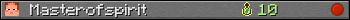 Masterofspirit userbar 350x20